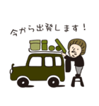 I♡CAMP（個別スタンプ：2）