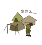 I♡CAMP（個別スタンプ：5）