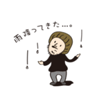 I♡CAMP（個別スタンプ：8）