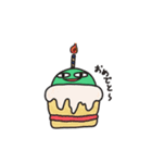 とらっしゅたち4（個別スタンプ：3）