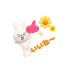 ぷっくり可愛い✨オカリナ仲間たち（個別スタンプ：2）