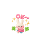 ぷっくり可愛い✨オカリナ仲間たち（個別スタンプ：10）