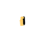 銃描いてみた。パート2（個別スタンプ：9）