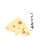 たべものがなんかいう（個別スタンプ：9）