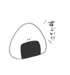 たべものがなんかいう（個別スタンプ：18）