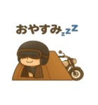 ライダーっち（個別スタンプ：2）