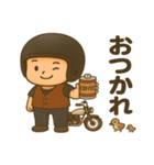 ライダーっち（個別スタンプ：3）