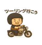 ライダーっち（個別スタンプ：11）