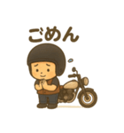ライダーっち（個別スタンプ：12）
