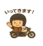 ライダーっち（個別スタンプ：14）