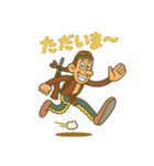 毎日使える⟡.·インディアン（個別スタンプ：9）