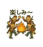 毎日使える⟡.·インディアン（個別スタンプ：13）