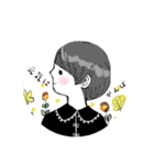 毎日がHAPPY  DAYS   優しい言葉（個別スタンプ：5）