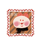 毎日がHAPPY  DAYS   優しい言葉（個別スタンプ：7）