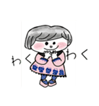 毎日がHAPPY  DAYS   優しい言葉（個別スタンプ：18）