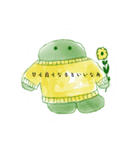 毎日がHAPPY  DAYS   優しい言葉（個別スタンプ：25）