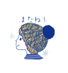 毎日がHAPPY  DAYS   優しい言葉（個別スタンプ：37）