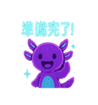 ネオン店長アクス（個別スタンプ：5）