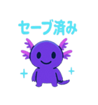 ネオン店長アクス（個別スタンプ：20）