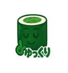 かっぱまきっていろいろある（個別スタンプ：31）