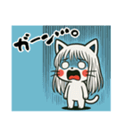 ねっ娘【敬語】………….（個別スタンプ：33）