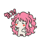 うさっ娘①………………………（個別スタンプ：3）