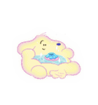 エモグーの夏時間（個別スタンプ：2）