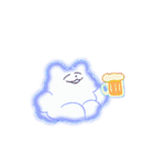 エモグーの夏時間（個別スタンプ：5）