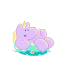 エモグーの夏時間（個別スタンプ：8）