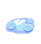 エモグーの夏時間（個別スタンプ：13）
