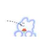 エモグーの夏時間（個別スタンプ：18）
