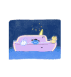 エモグーの夏時間（個別スタンプ：19）