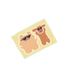 エモグーの夏時間（個別スタンプ：20）