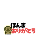 Jinちゃん 猫（個別スタンプ：40）