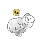 気軽に使えるラッコらこ修正版（個別スタンプ：7）