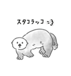 気軽に使えるラッコらこ修正版（個別スタンプ：28）