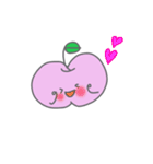 りんごごご①（個別スタンプ：2）