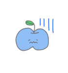 りんごごご①（個別スタンプ：4）