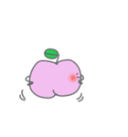 りんごごご①（個別スタンプ：6）