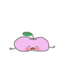 りんごごご①（個別スタンプ：8）