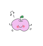りんごごご①（個別スタンプ：11）