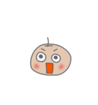 りんごごご①（個別スタンプ：13）