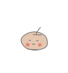 りんごごご①（個別スタンプ：14）