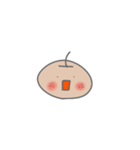 りんごごご①（個別スタンプ：15）