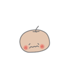 りんごごご①（個別スタンプ：17）