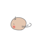 りんごごご①（個別スタンプ：18）