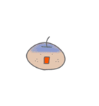 りんごごご①（個別スタンプ：19）