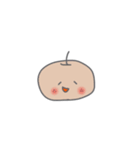 りんごごご①（個別スタンプ：20）