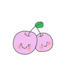 りんごごご①（個別スタンプ：21）