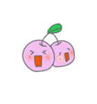 りんごごご①（個別スタンプ：24）